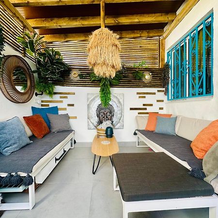 Casa Una Bungalow Delux Arona  Eksteriør bilde