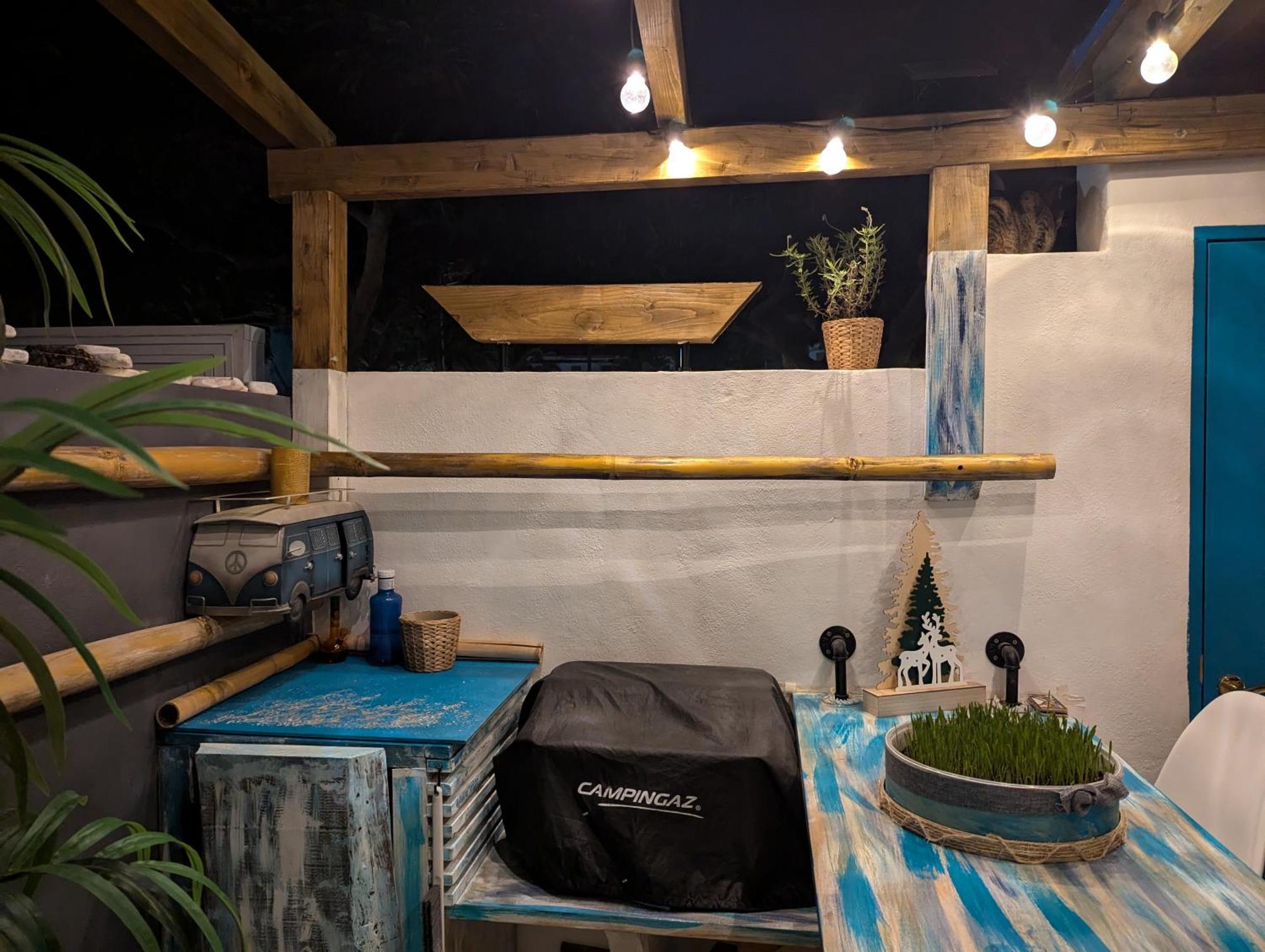 Casa Una Bungalow Delux Arona  Eksteriør bilde