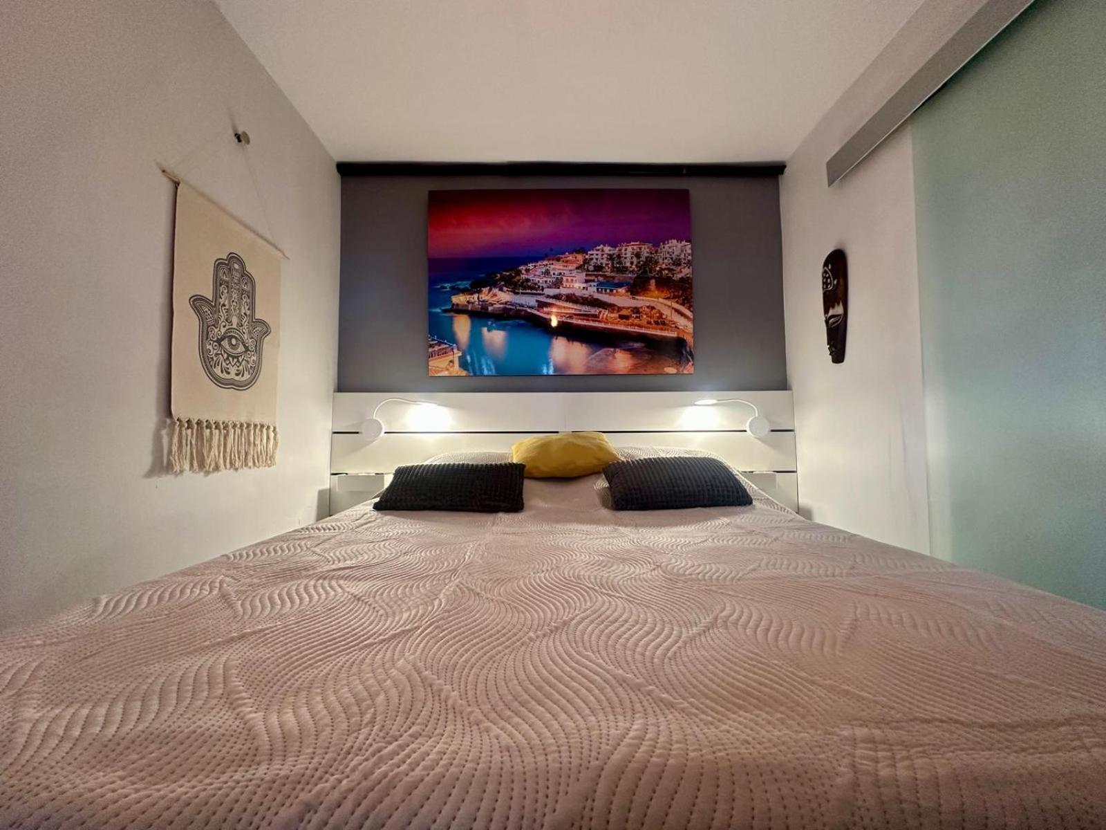 Casa Una Bungalow Delux Arona  Eksteriør bilde