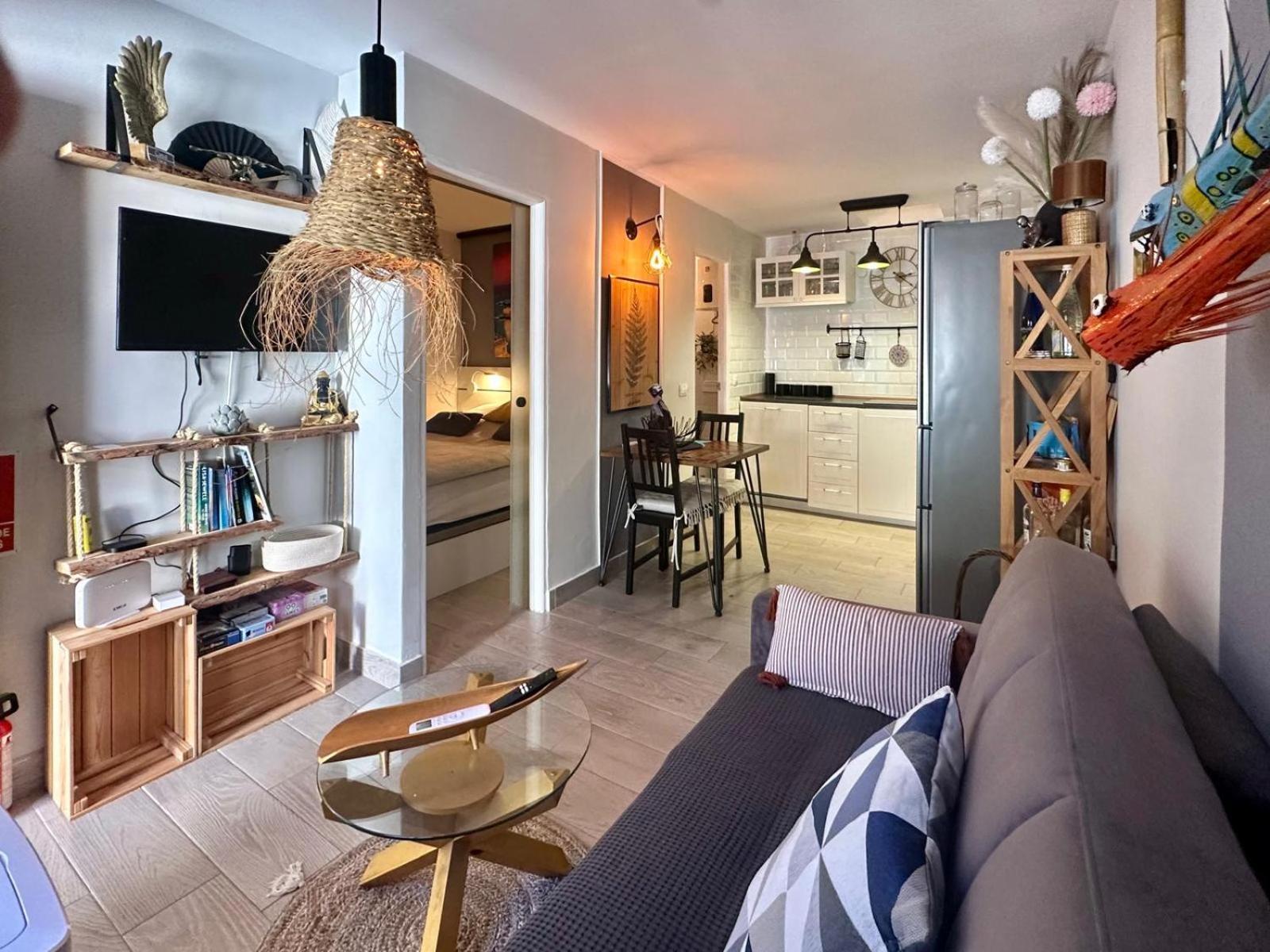 Casa Una Bungalow Delux Arona  Eksteriør bilde