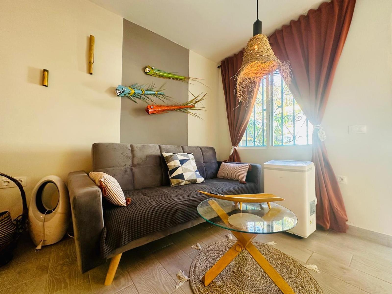 Casa Una Bungalow Delux Arona  Eksteriør bilde