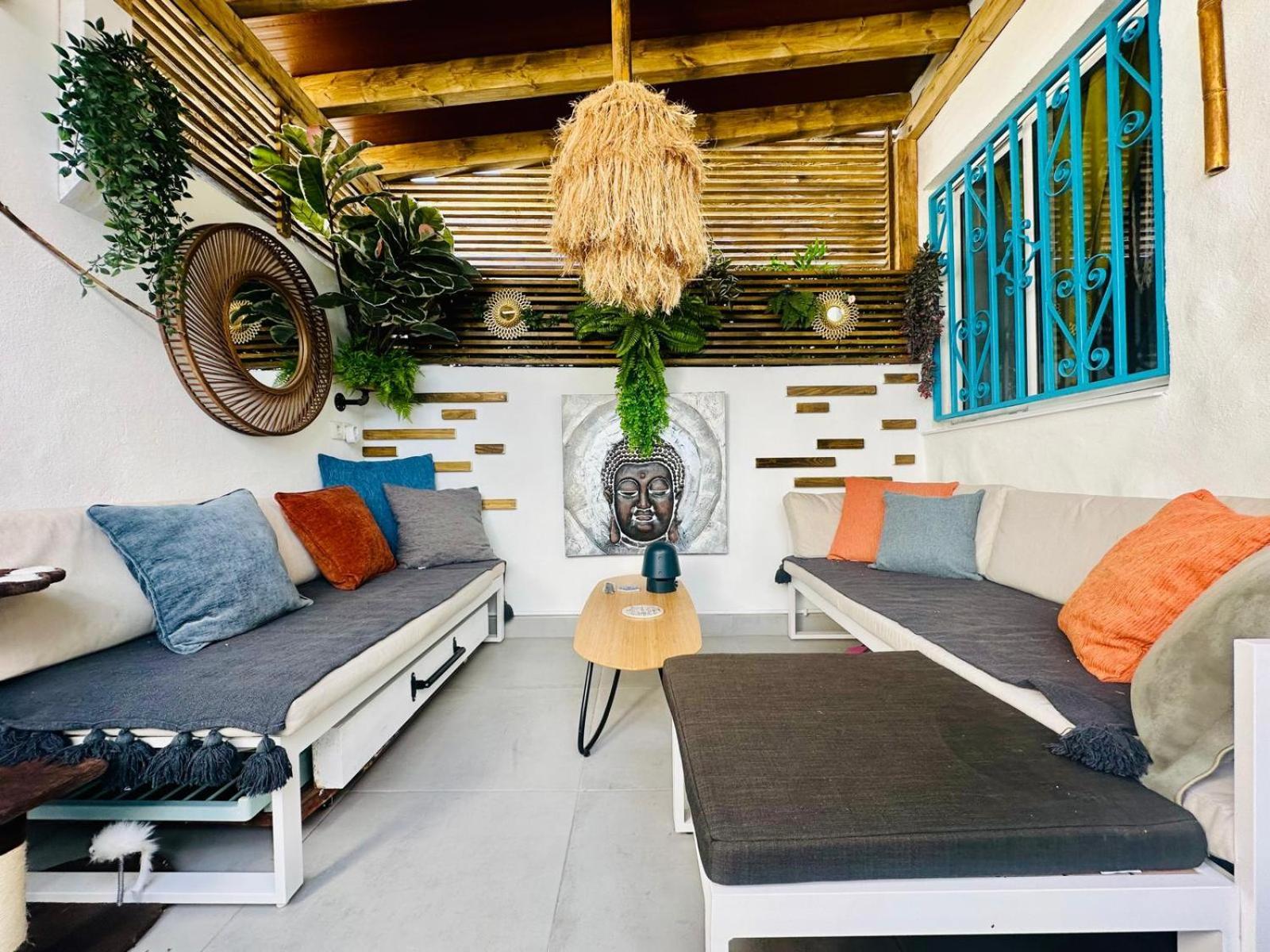 Casa Una Bungalow Delux Arona  Eksteriør bilde